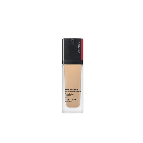 Shiseido Synchro Skin Self-Refreshing Foundation make-up pro dokonalý